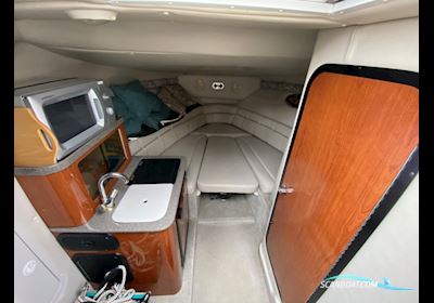 Crownline 242 CR Motorboat 2002, with Volvo Penta 5.0 Gxi DP Benzin (AT-Motor Mit 1 Jahr engine, Germany