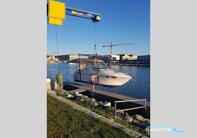 Crownline 242 CR Motorboat 2002, with Mercruiser 6.2 Mpi engine, Austria