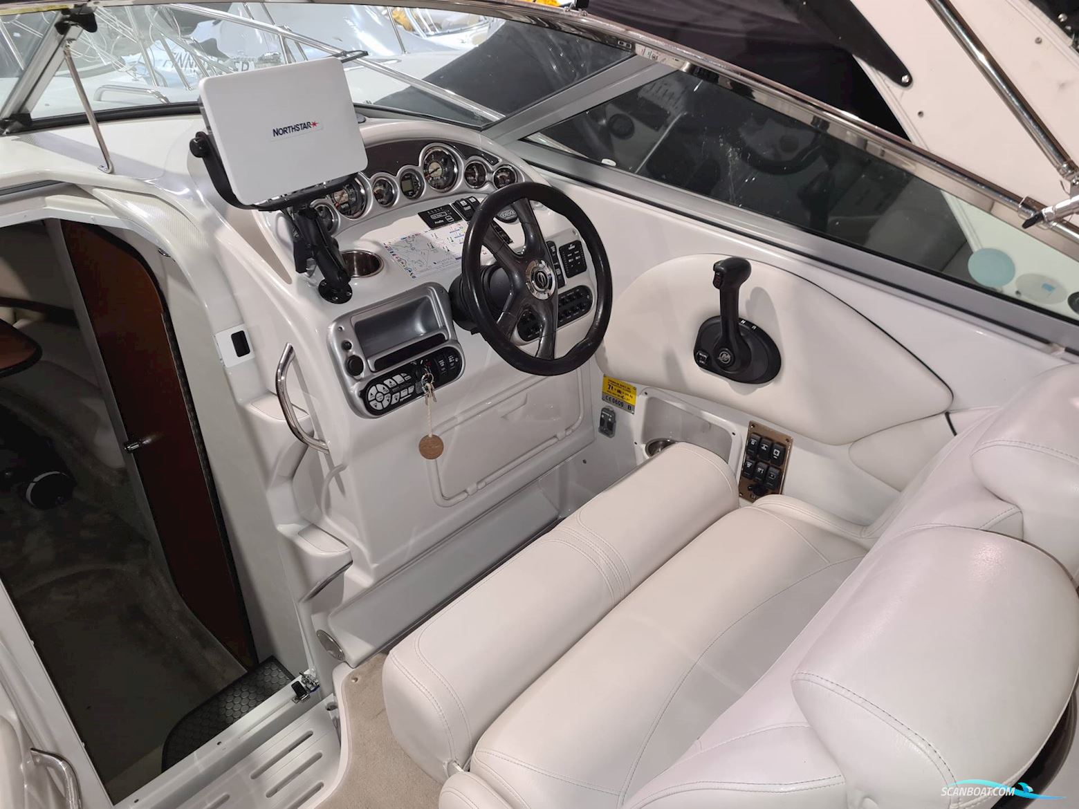 Crownline 250 CR - MAG 375 HK/Udstyr