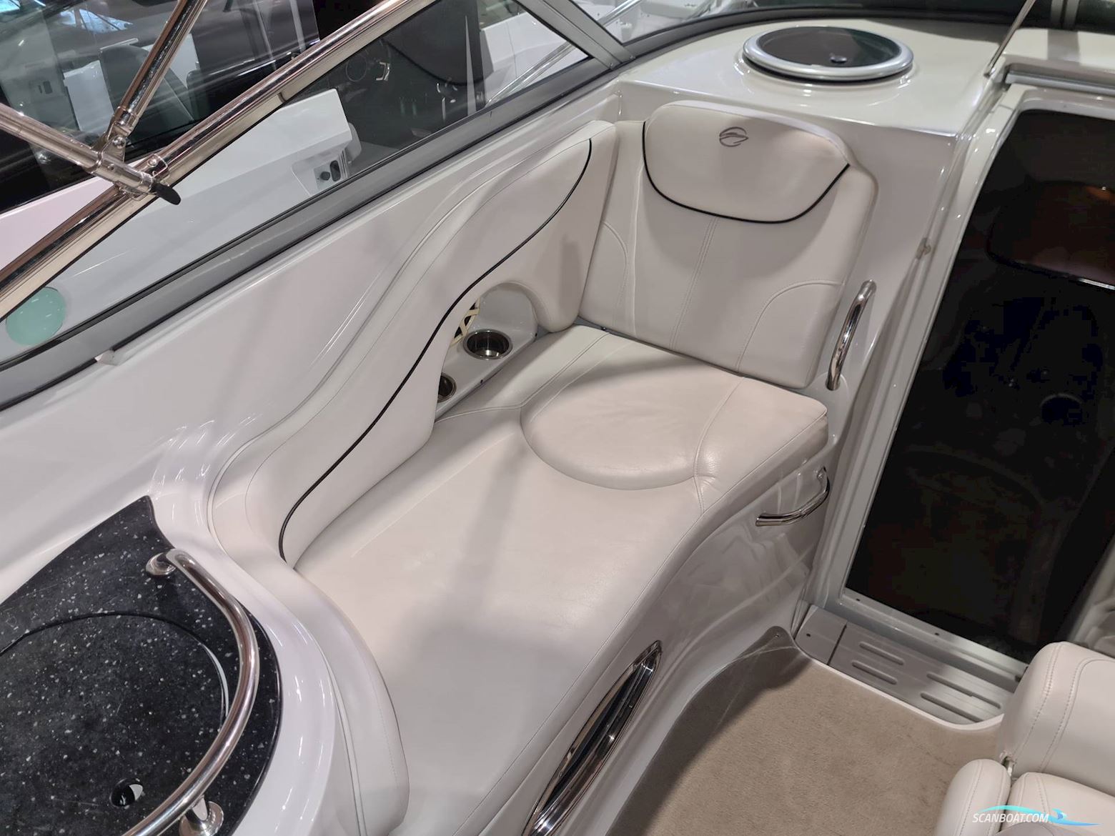 Crownline 250 CR - MAG 375 HK/Udstyr