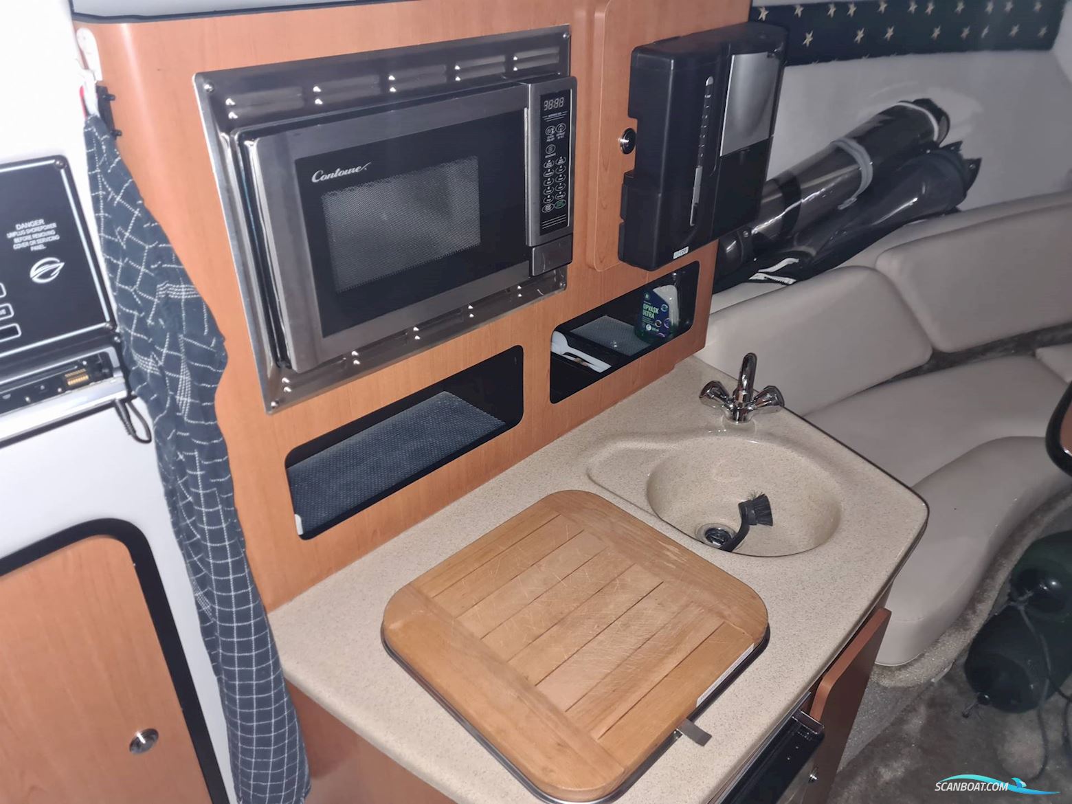 Crownline 250 CR - MAG 375 HK/Udstyr