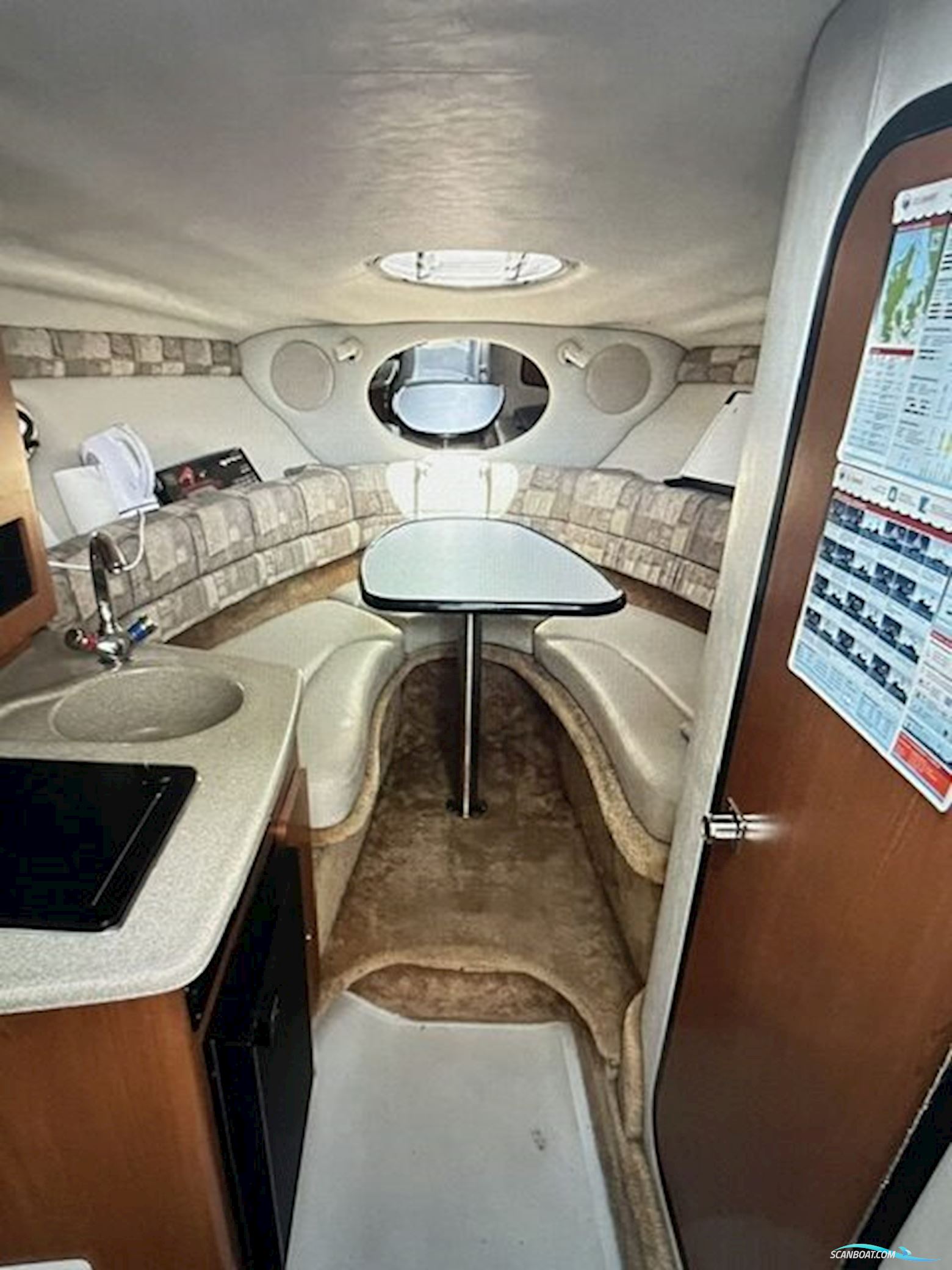 Crownline 250 CR - Solgt/Sold