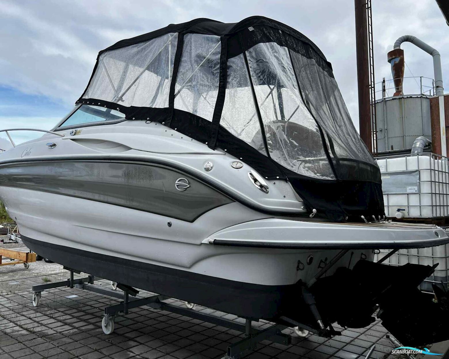 Crownline 250 CR