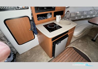Crownline 250 CR Motorboat 2004, with Mercuriser engine, Denmark