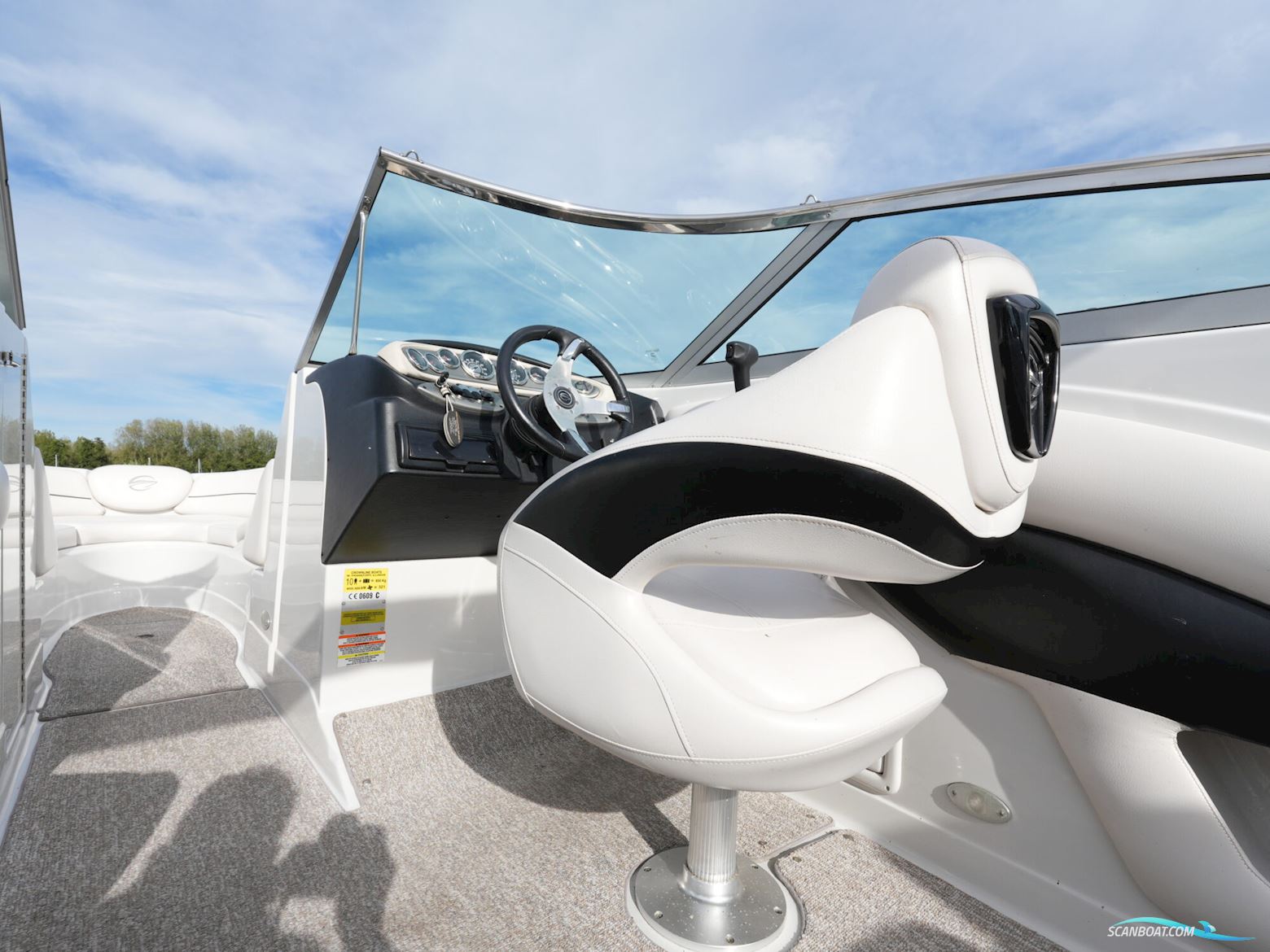 Crownline 265 SS
