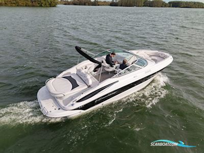 Crownline 265 SS Motorboat 2011, with MerCruiser engine, The Netherlands