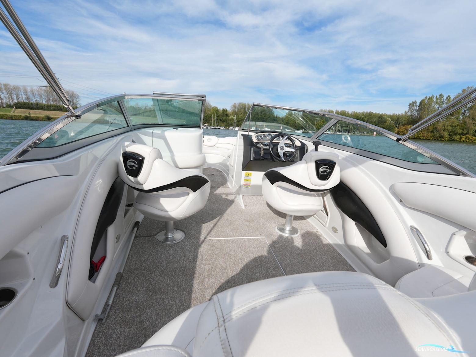 Crownline 265 SS