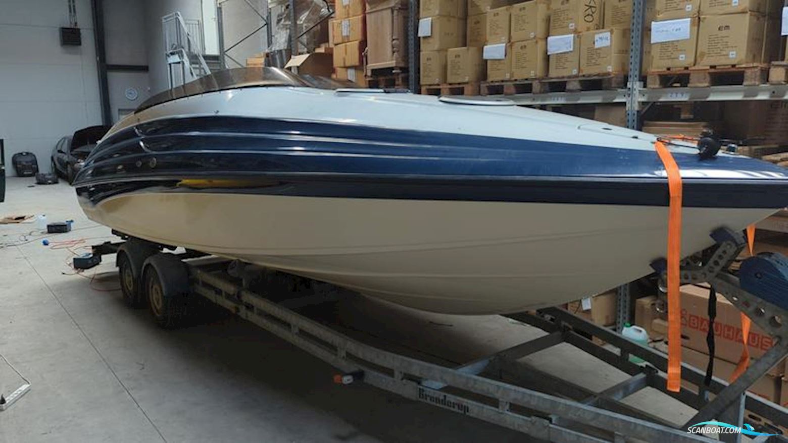 Crownline 266 LTD