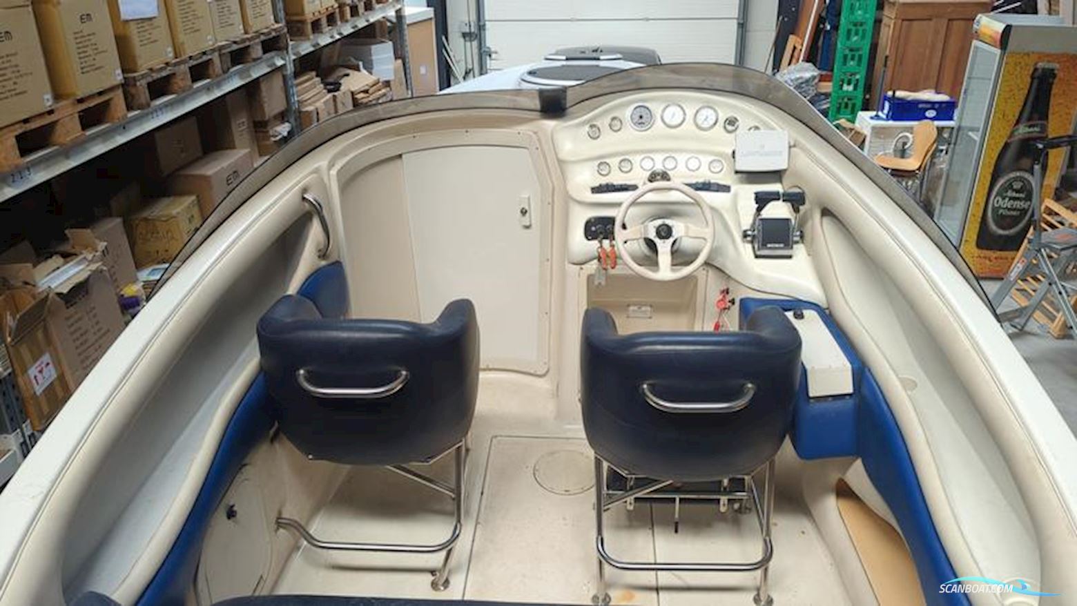 Crownline 266 LTD