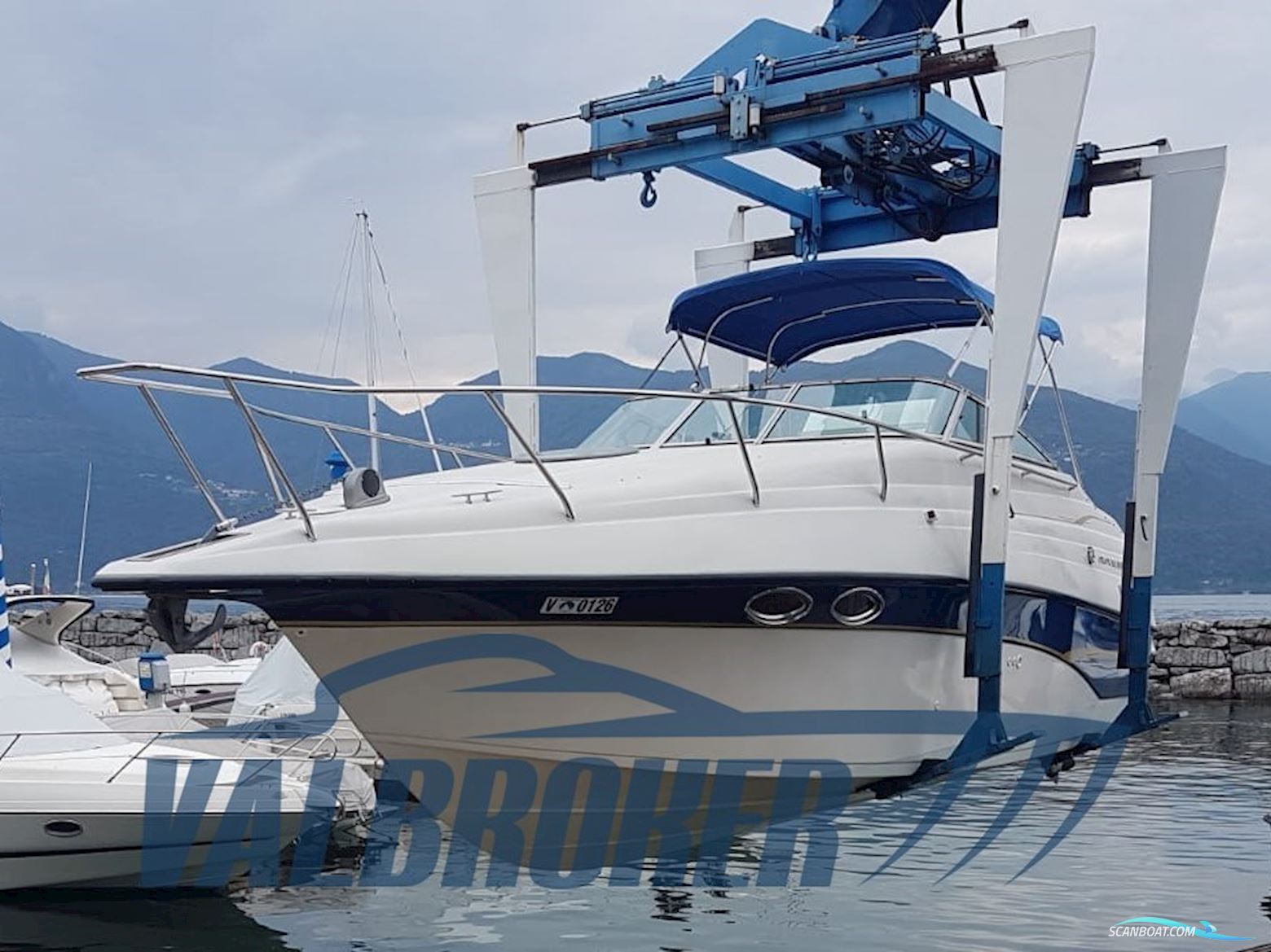 Crownline 268 CR
