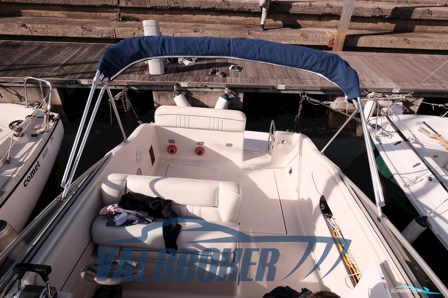 Crownline 268 CR