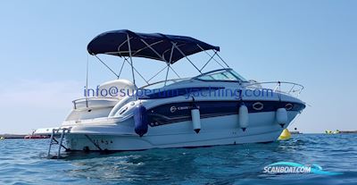 Crownline 270 CR Motorboat 2007, with MerCruiser engine, Croatia