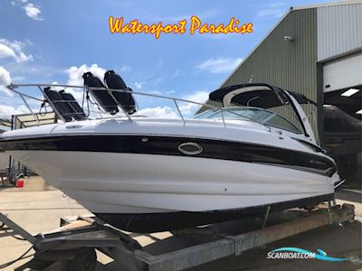 Crownline 270 CR Motorboat 2007, with Mercruiser engine, The Netherlands