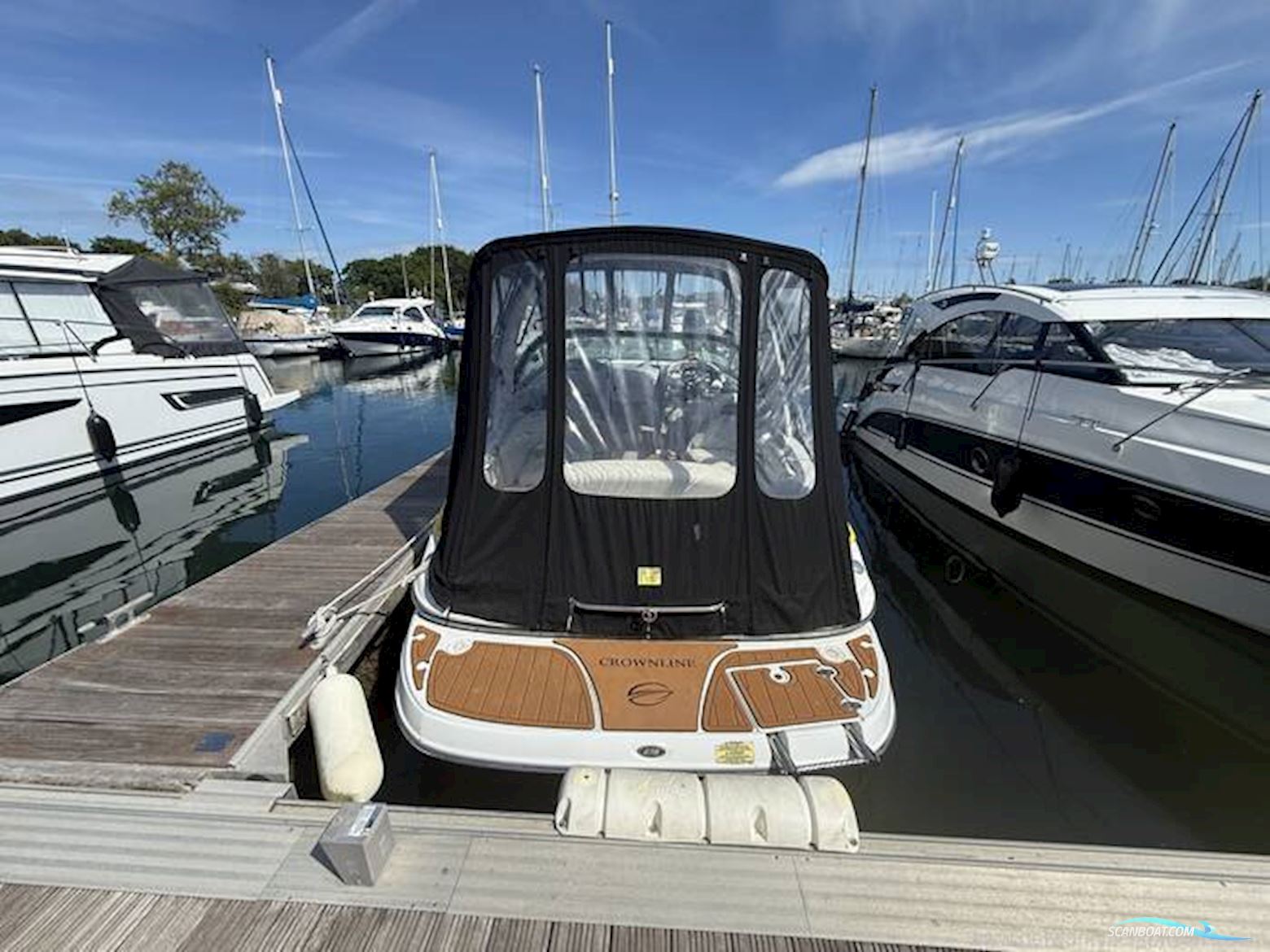 Crownline 275 Ccr