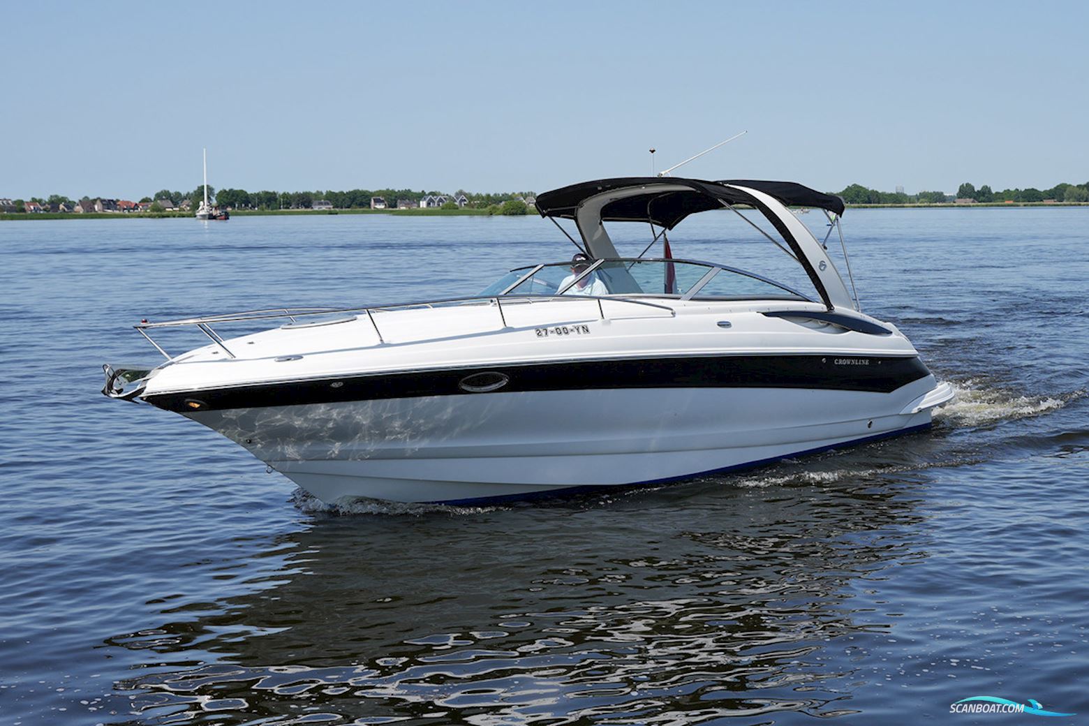 Crownline 315 Scr