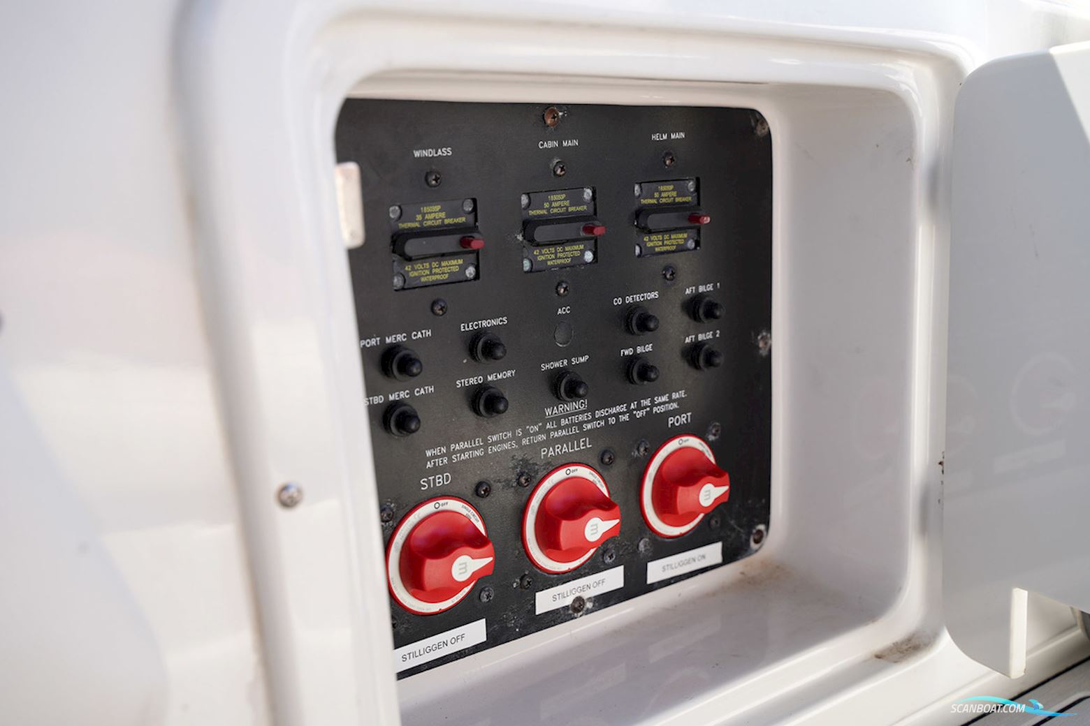 Crownline 315 Scr
