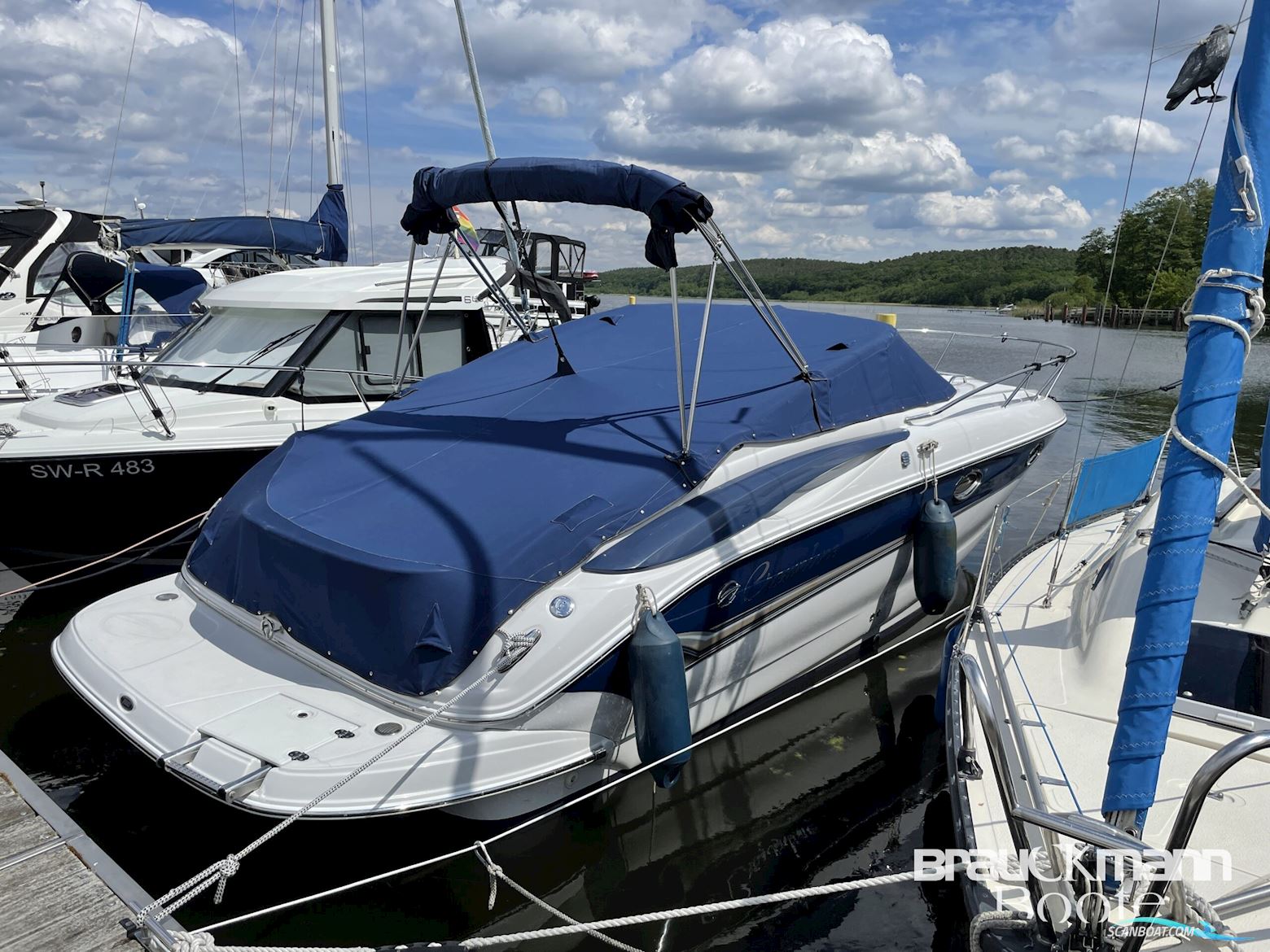 Crownline boats 250 CR