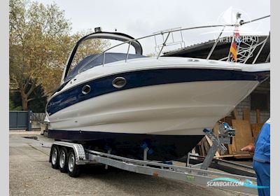 Crownline boats CR 250 Motorboat 2008, with Mercruiser engine, Germany