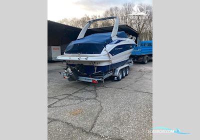 Crownline Boats CR 250 Motorboat 2008, with Mercruiser engine, Germany
