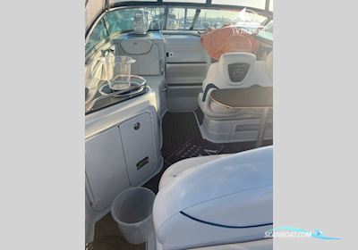 Crownline Boats CR 250 Motorboat 2008, with Mercruiser engine, Germany