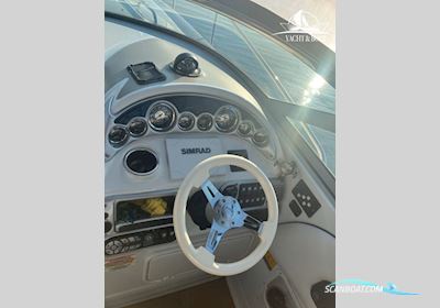 Crownline Boats CR 250 Motorboat 2008, with Mercruiser engine, Germany
