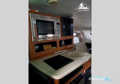 Crownline Boats CR 250 Motorboat 2008, with Mercruiser engine, Germany