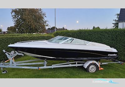 Crownline Motorboat 1995, Denmark
