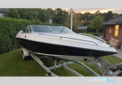 Crownline Motorboat 1995, Denmark