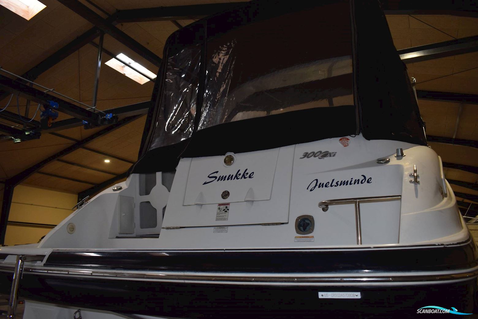 Cruiser Yachts 300 Express - Twin Volvo Penta D3/Udstyr - Diesel