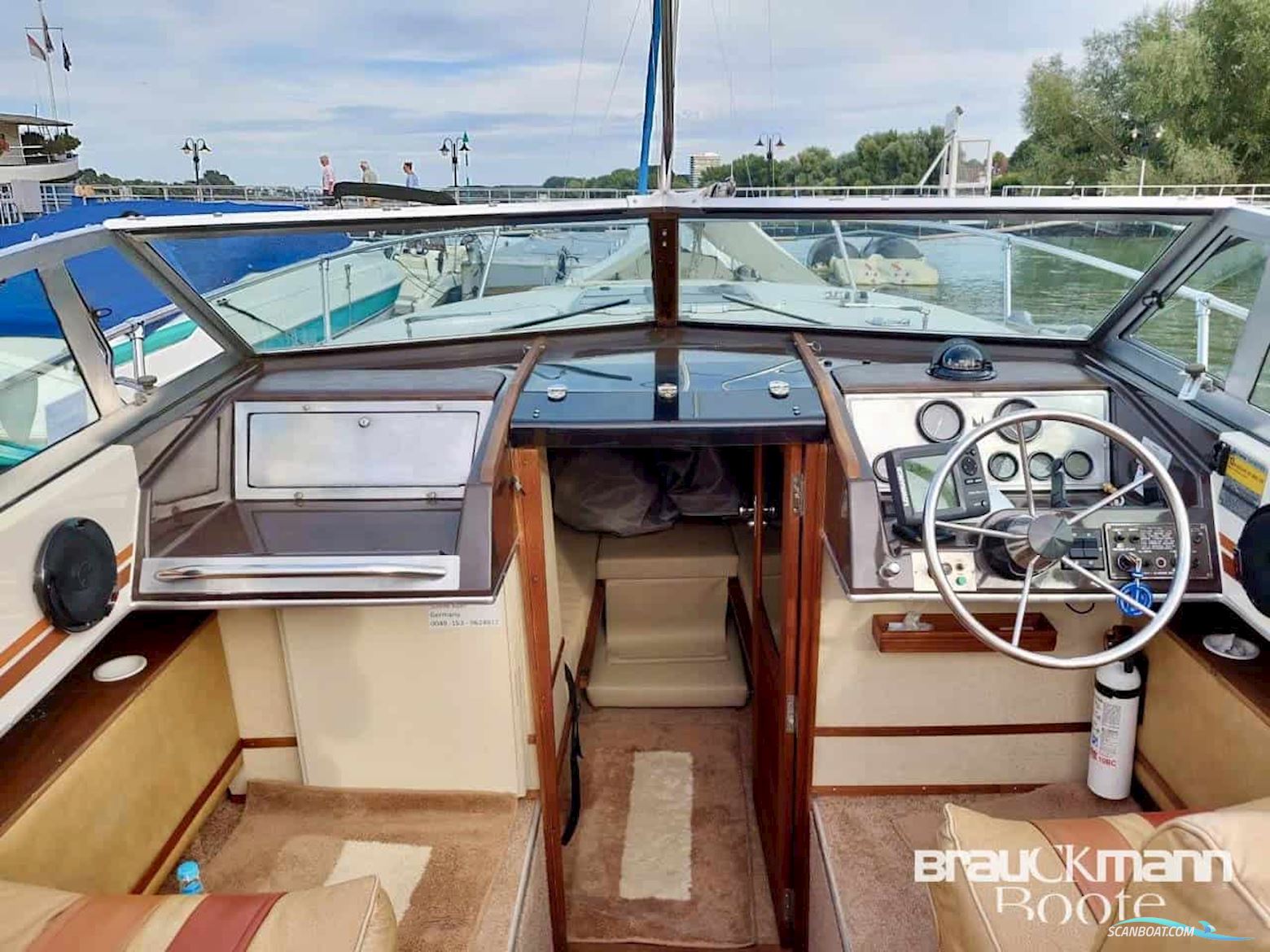 Cruisers Baron 222