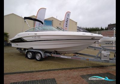 Cruisers Sports 238 Motorboat 2018, with Volvo Penta engine, The Netherlands