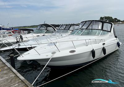 Cruisers Yacht Rouge 3075 Motorboat 1998, with Volvo Penta Kad 32 engine, Denmark