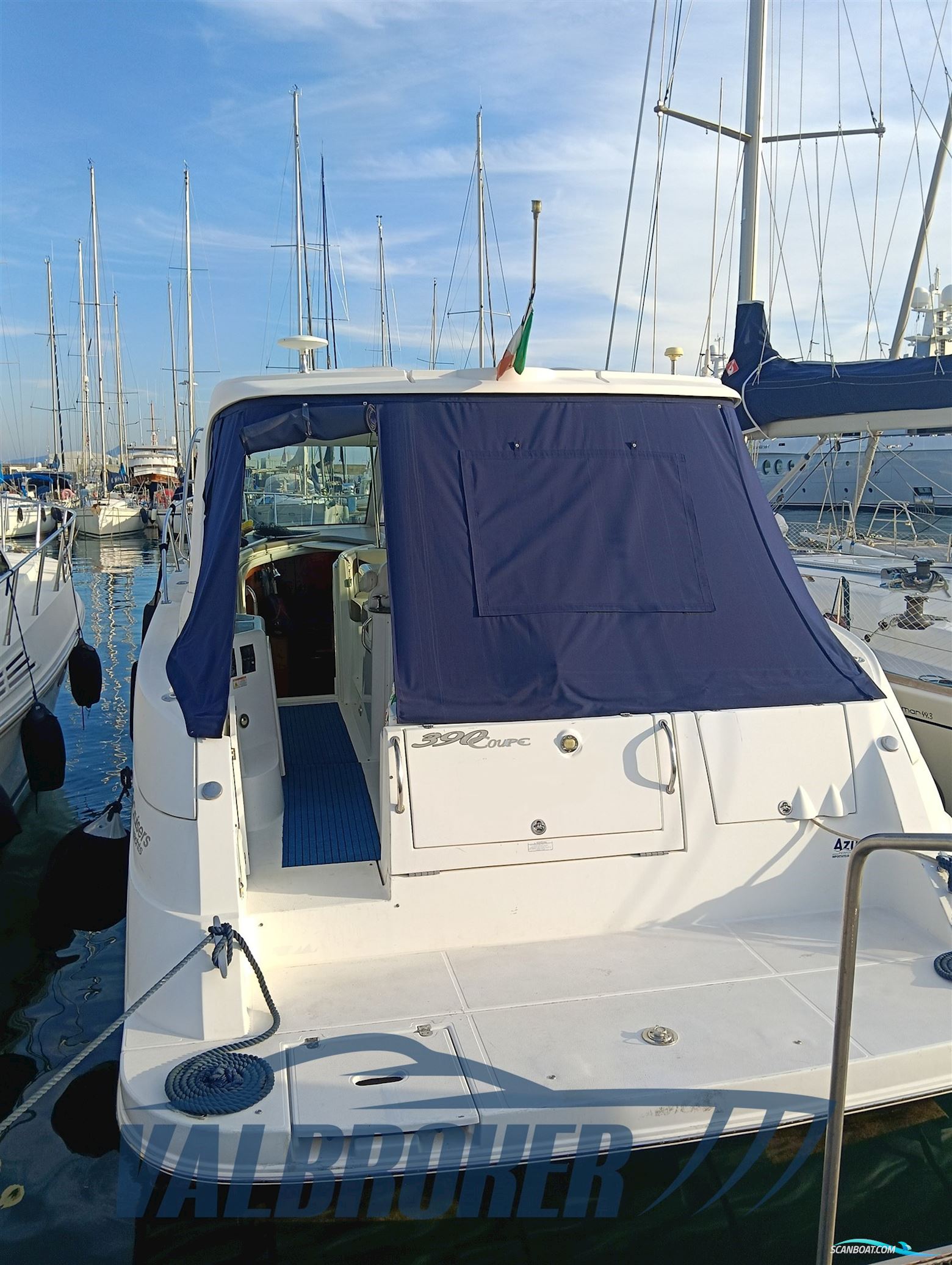 Cruisers Yachts 390 SC