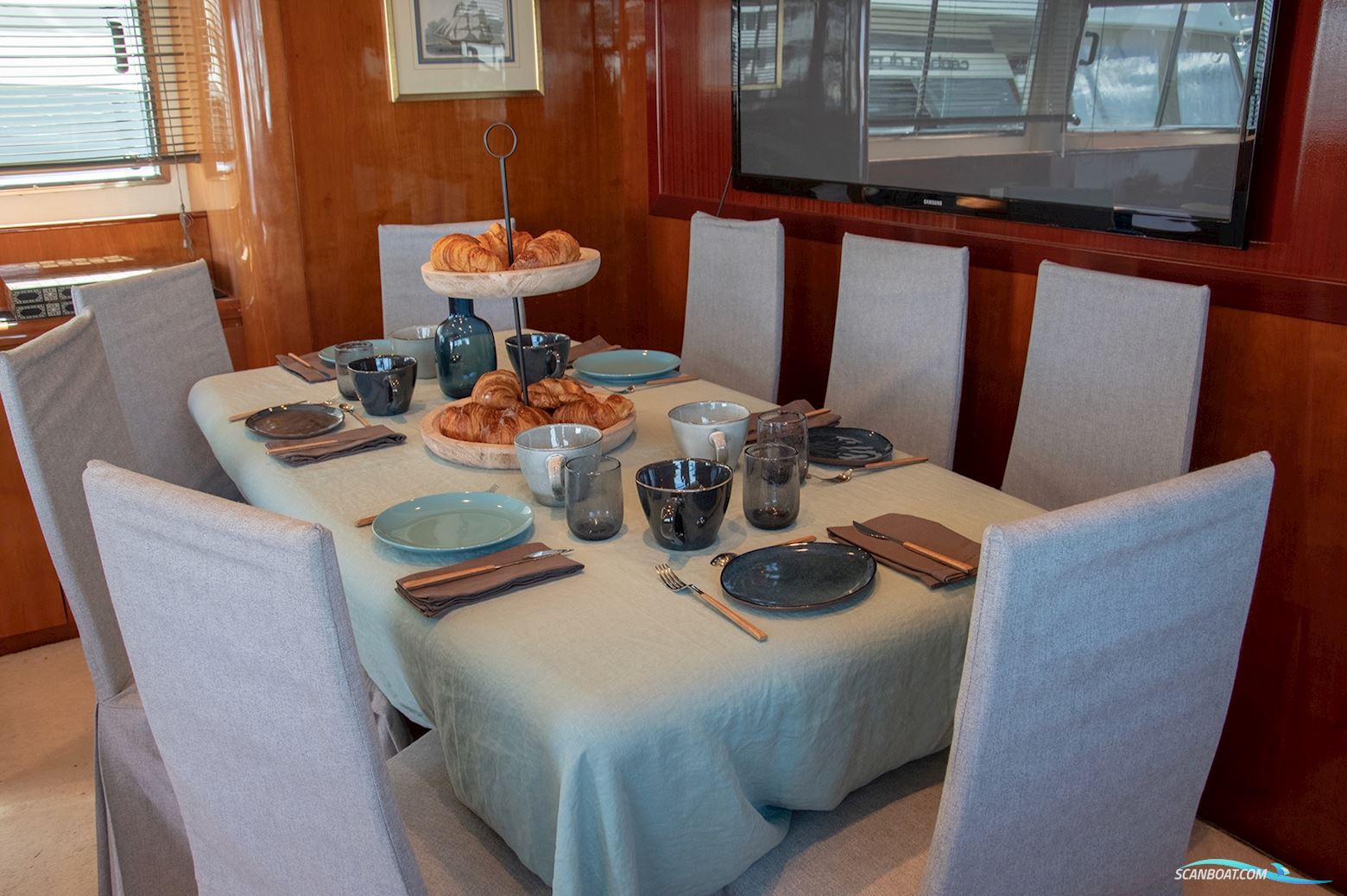 C.T.M. Milano FALCON 80