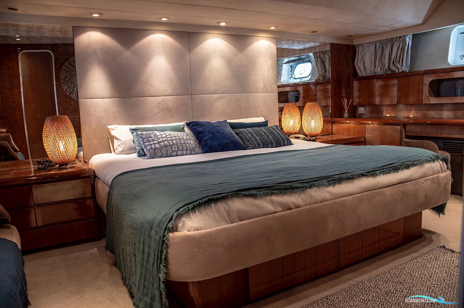 C.T.M. Milano FALCON 80