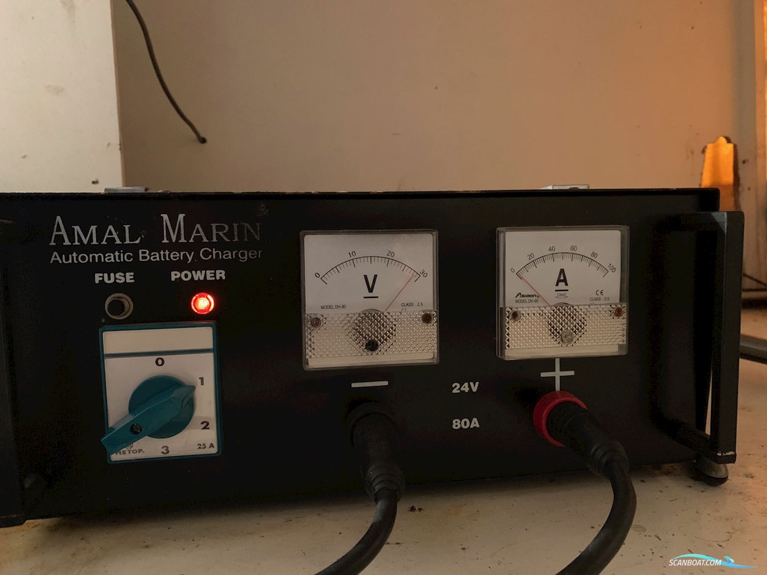 C.T.M. Milano FALCON 80