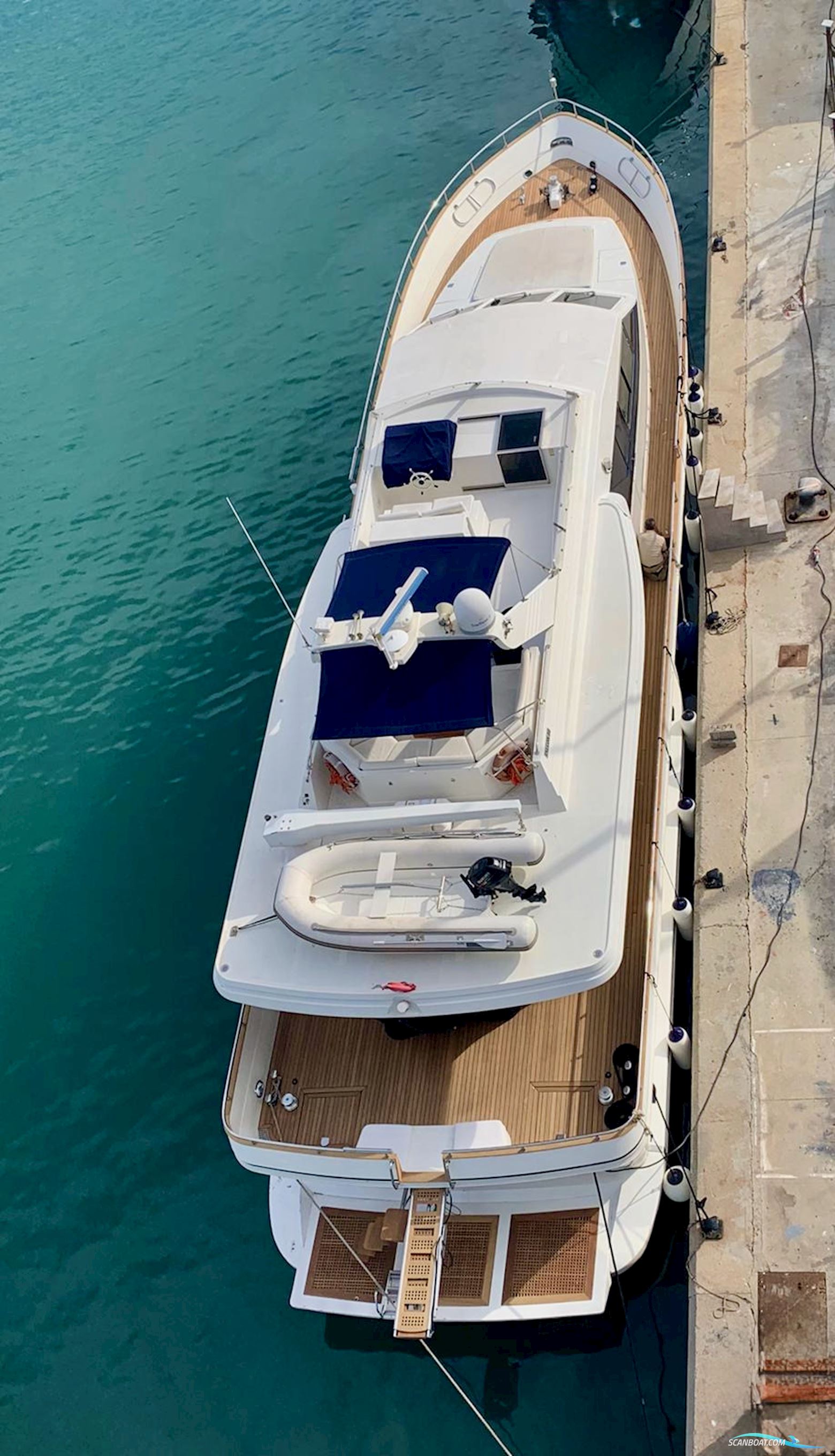 C.T.M. Milano FALCON 80