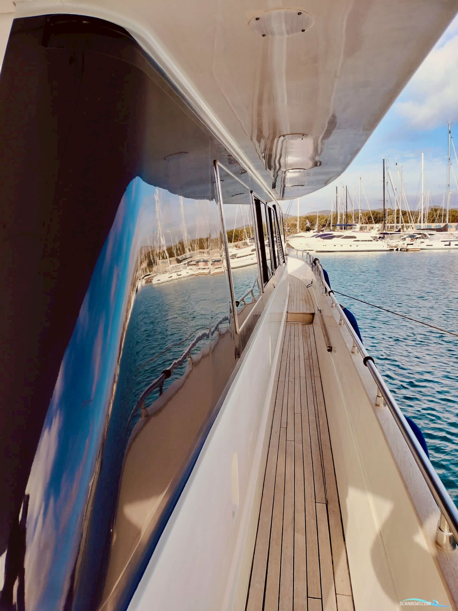 C.T.M. Milano FALCON 80