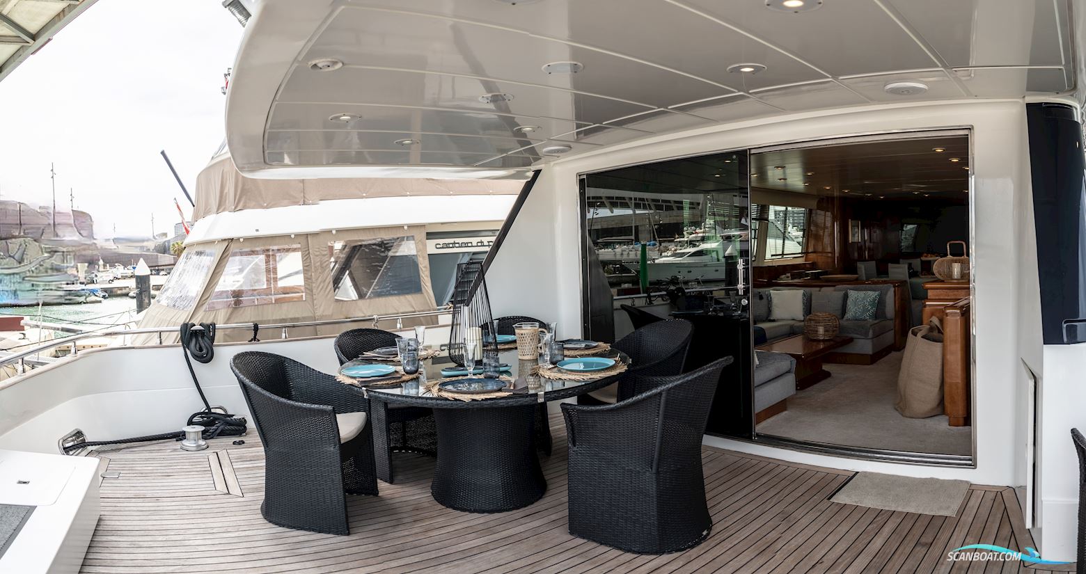 C.T.M. Milano FALCON 80