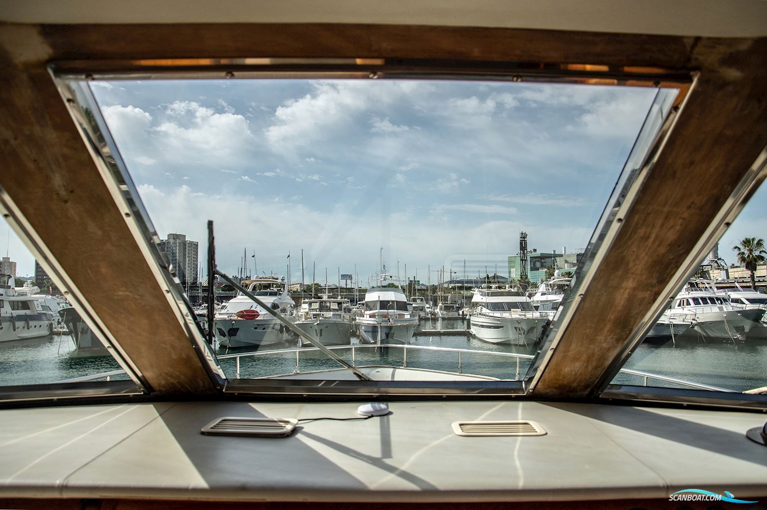 C.T.M. Milano Falcon 80