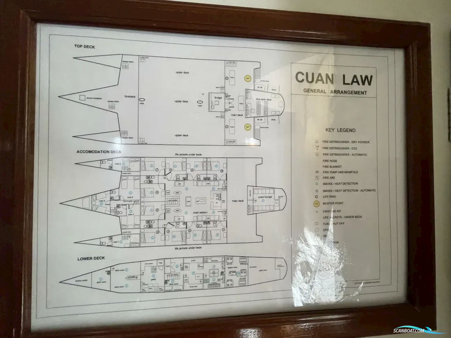 Cuan Law Schooner Trimaran