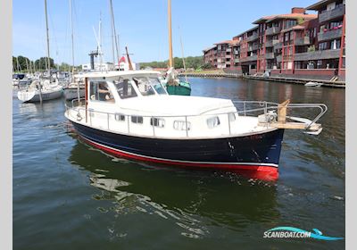 Curican 42 Motorboat 1998, The Netherlands
