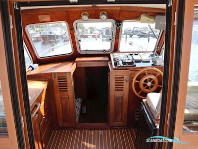 Curican 42 Motorboat 1998, The Netherlands