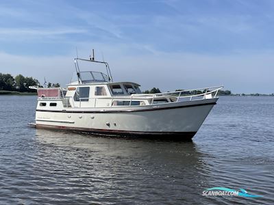 Curtevenne 1000 Motorboat 1980, The Netherlands