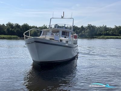 Curtevenne 1000 Motorboat 1980, The Netherlands