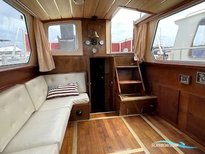 Curtevenne 1000 Motorboat 1980, The Netherlands