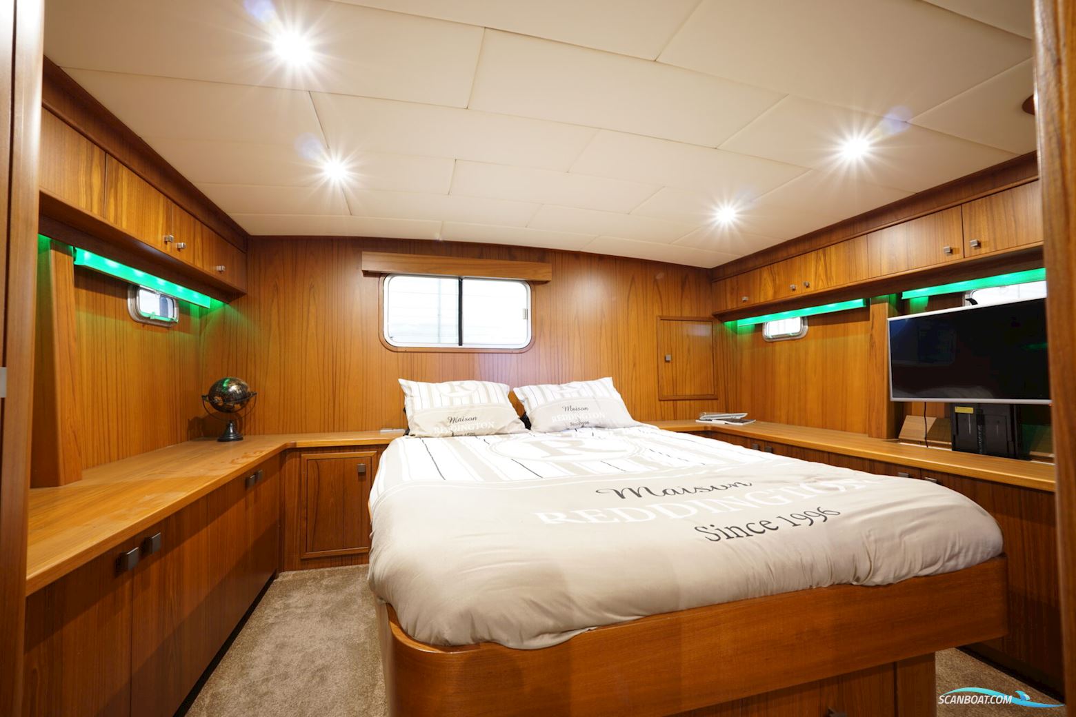 Custen Kruiser 18.00 VS