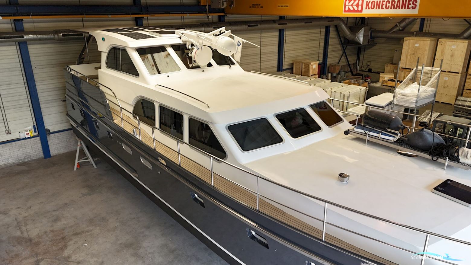 Custen Kruiser 18.00 VS