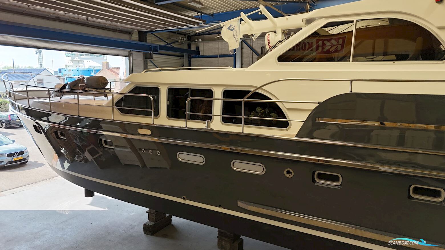 Custen Kruiser 18.00 VS