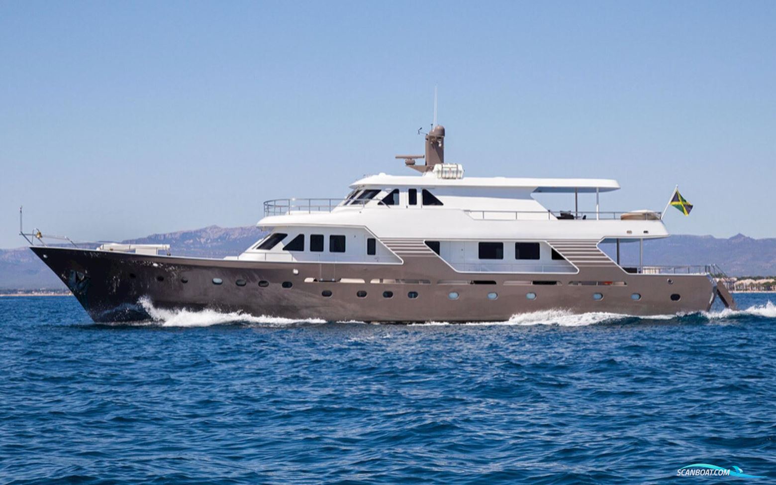 Custom 33M Motorboat 1971, with Mtu 1500 CV de 2018 engine, Spain